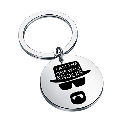 FAADBUK Breaking Bad Lover - Llavero con...