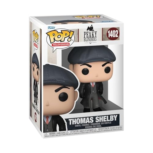 Funko Pop! TV: Peaky Blinders - Thomas...