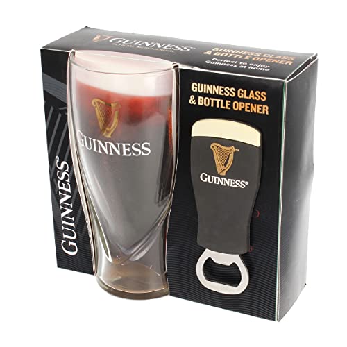 Guinness Shamrock Gift Co. 5568 Abridor...