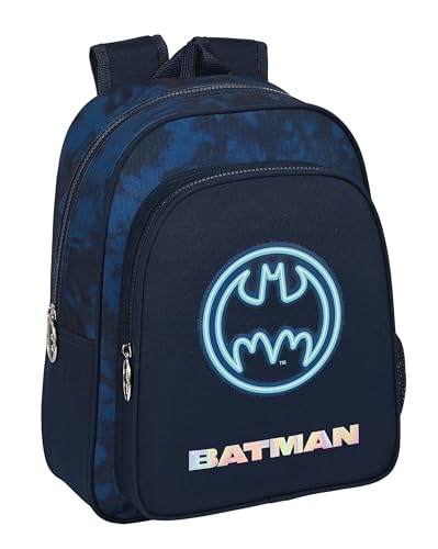 Safta BATMAN LEGENDARY - Mochila Escolar...
