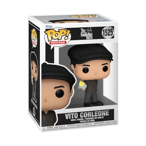 Funko Pop! Movies: The Godfather Part 2-...