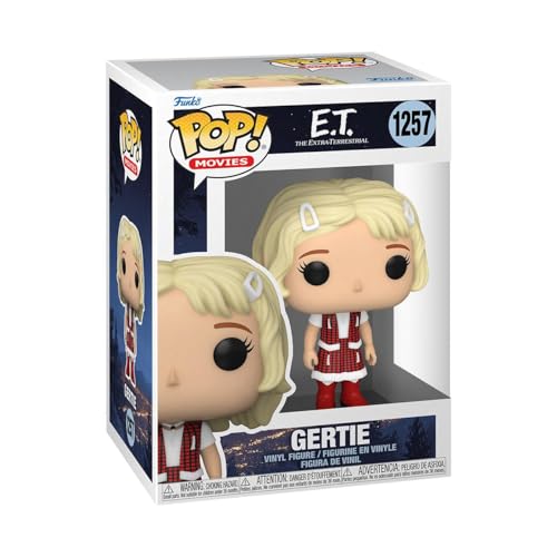 Funko Pop! Movies: E.T. 40th - Gertie -...