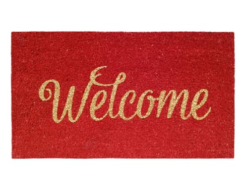 Banzaii Felpudo de Coco Entrada Casa...