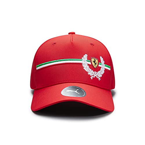 PUMA Scuderia Ferrari - Gorra Italiana -...