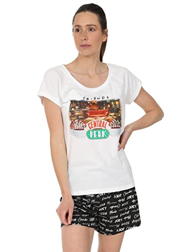 FRIENDS Central Perk - Pijama corto para...