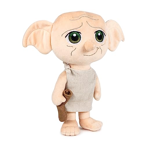 Famosa Softies - Peluche Dobby el Elfo,...
