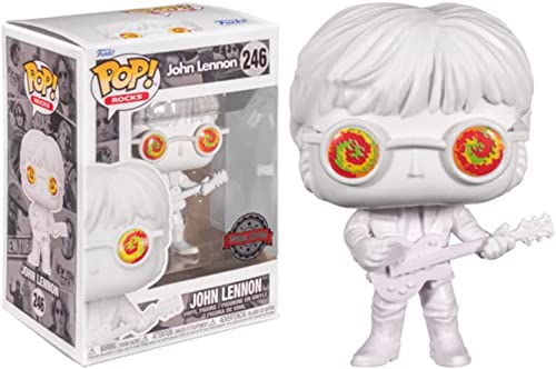 Funko Pop! Rocks: John Lennon with...