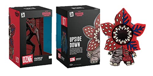 Bizak- DZNR Demogorbon Juguete, Color...