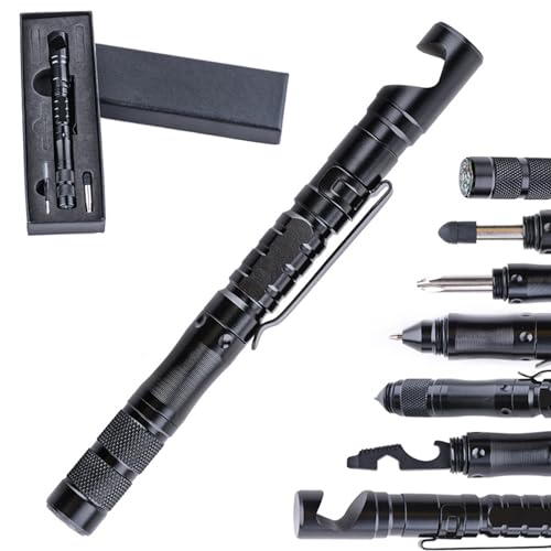 JUNSHUO Bolígrafo Táctico...