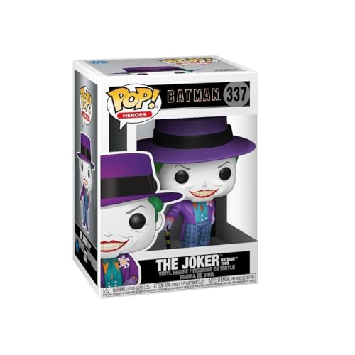 Funko Pop! Heroes: DC Batman 1989 - The...