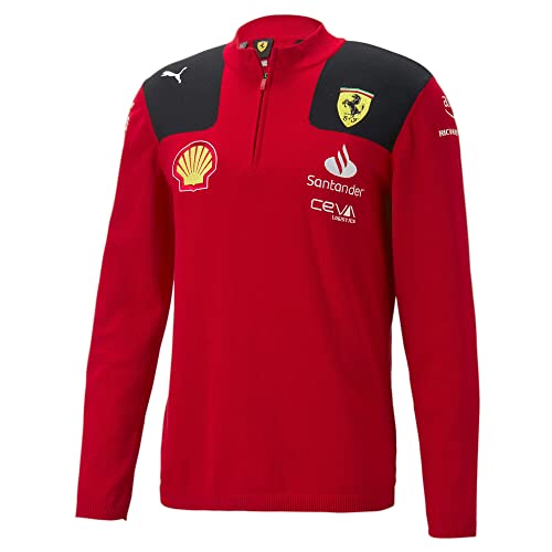 PUMA Scuderia Ferrari - Sudadera 2023...