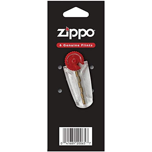 Zippo Flint Piedra para - Mechero,...