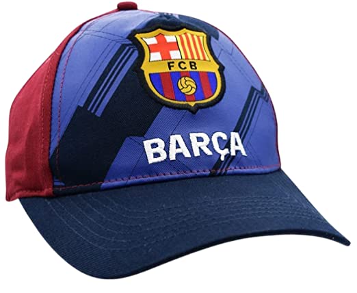 R ROGER'S Gorra FC Barcelona blaugrana...