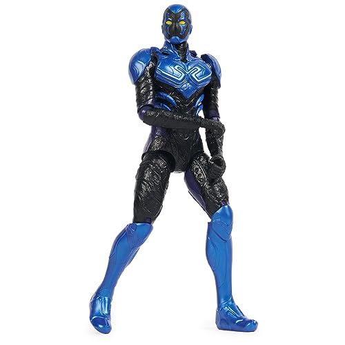 DC Comics Blue Beatle Figura 12in Blue...