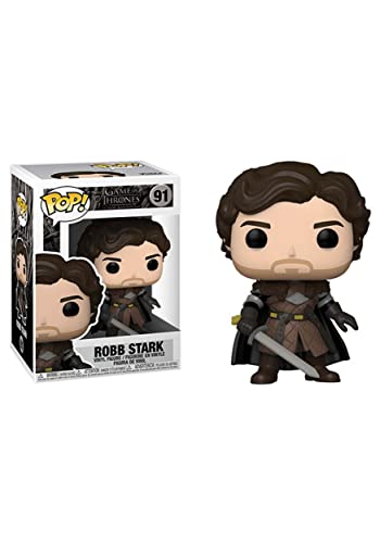 Funko Pop! TV: GOT - Robb Stark With...