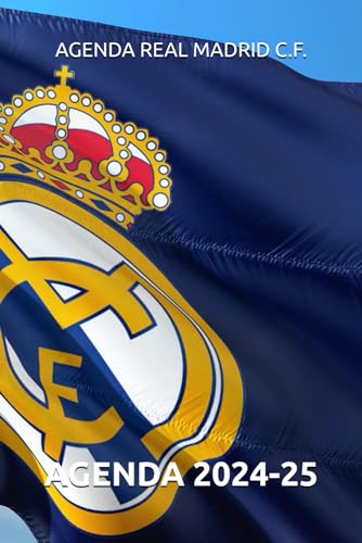 AGENDA REAL MADRID C.F.