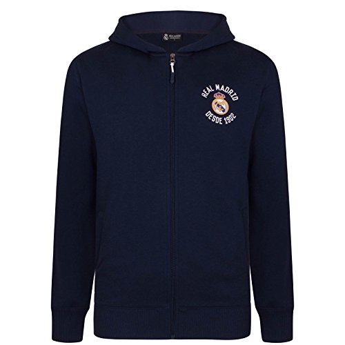 Real Madrid - Sudadera Oficial con...