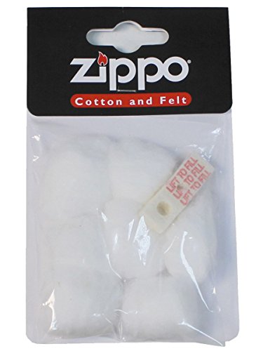 Unbekannt Zippo - Guata y fieltro para...