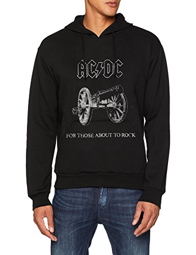 AC/DC Acerca de Rock Sudadera con...