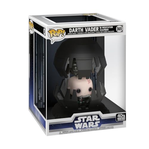 Funko Pop! Deluxe: Star Wars - Darth...
