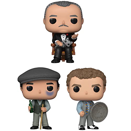 Funko Pop! Movies: The Godfather 50th...