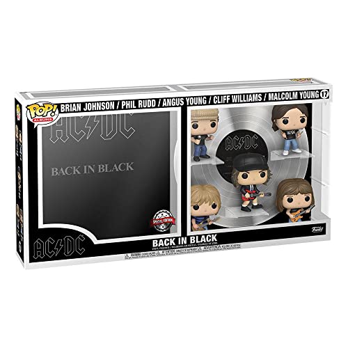 Funko POP! Albums Deluxe: ACDC - Angus...