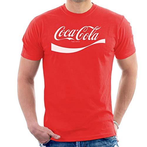 Coca Cola 1941 Swoosh Logo Men's T-Shirt