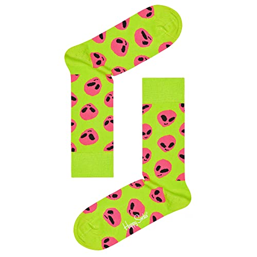 Happy Socks Calcetines alien talla 41-46