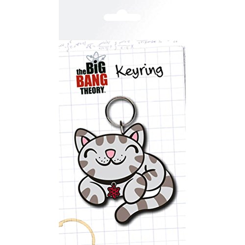 GB Eye LTD, The Big Bang Theory, Kitty,...