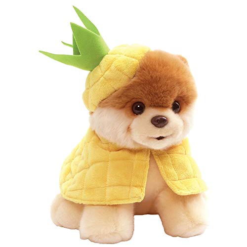 GUND 6052076 Boo Piña de Peluche Suave,...