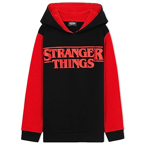 Stranger Things Sudadera con Capucha...