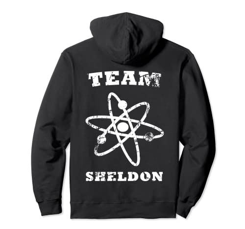 Sheldon Atom, equipo del logotipo de The...