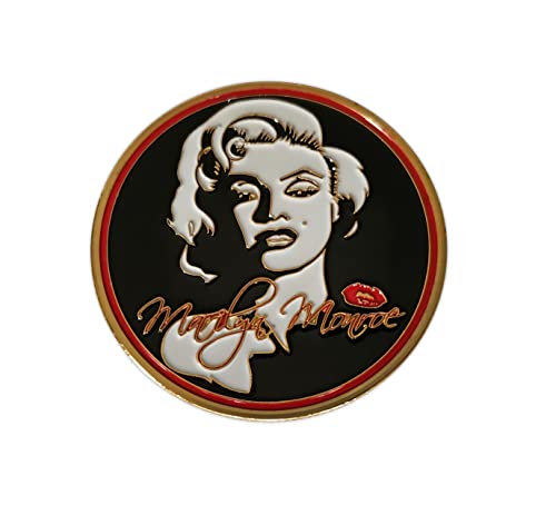 Marilyn Monroe Special Token Coin Retro...