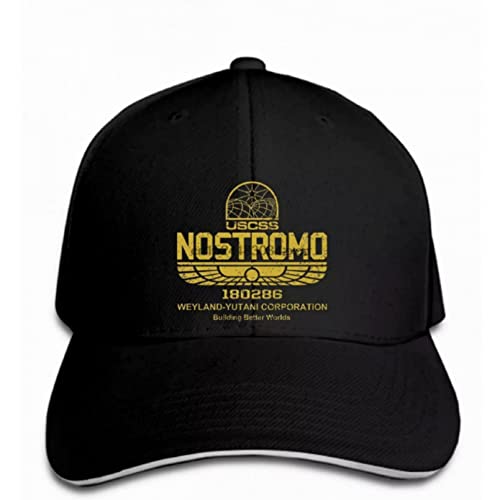FUWIND Antiguo Gorra de Beisbol Nostromo...