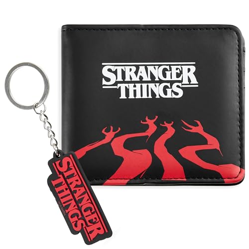 Stranger Things Cartera Mujer con...