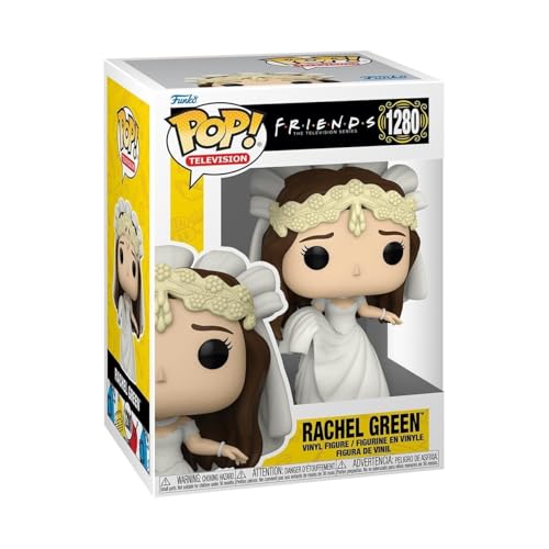 Funko POP! TV: Friends - Wedding Rachel...