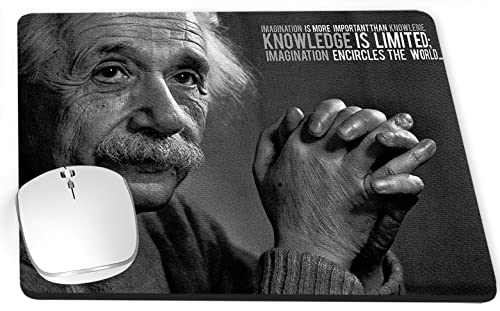 MasTazas Albert Alfombrilla Einstein PC