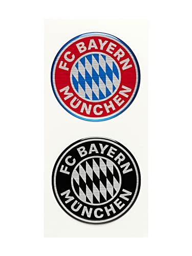 FC Bayern München Juego de 2 pegatinas...