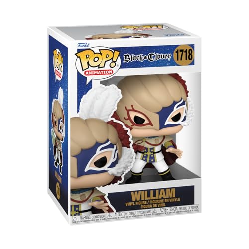 Funko Pop! Animation: Black Clover -...