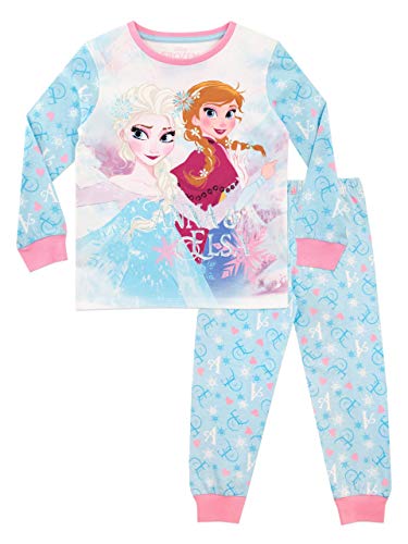 Disney Pijama Niña | Pijamas Frozen...