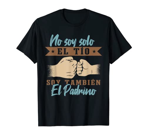 Padrino Regalo Camiseta