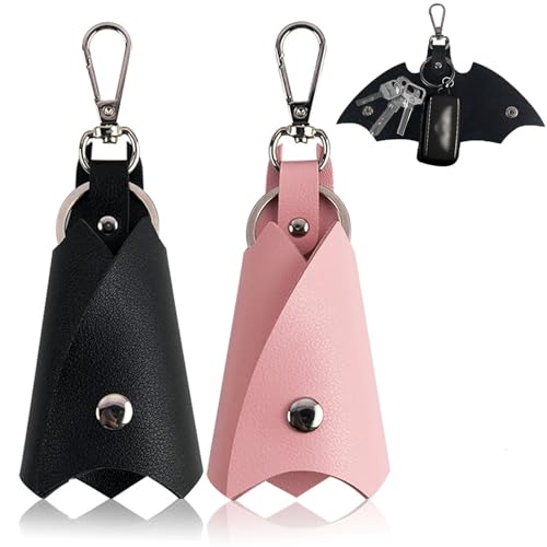 KASESSS 2 Piezas Llavero Coche en Forma...