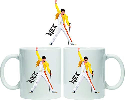 DrMugCollection Taza Freddie Mercury...