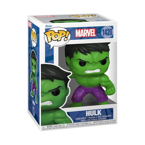 Funko Pop! Marvel: Marvel NC - Hulk -...