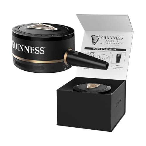 Guinness 785861 Nitrosurge, Negro