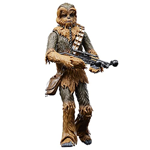 Star Wars The Black Series - Chewbacca -...