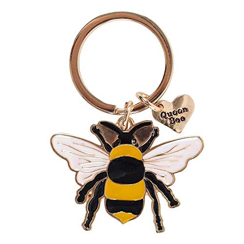 Jones Home & Gift- Llavero | Queen Bee |...