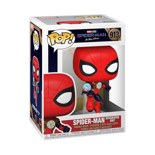 Funko POP! Marvel: Spider-Man -...