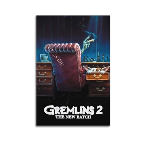 greb Gremlins Póster de lienzo de la...