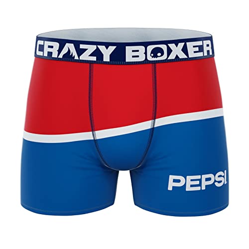 CRAZYBOXER Crazy Boxer Pepsi Cola -...